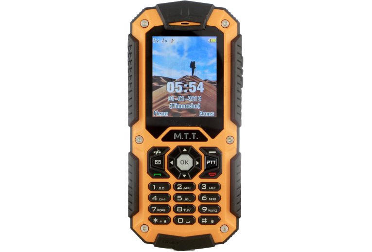 M.T.T Tel�fono Protection