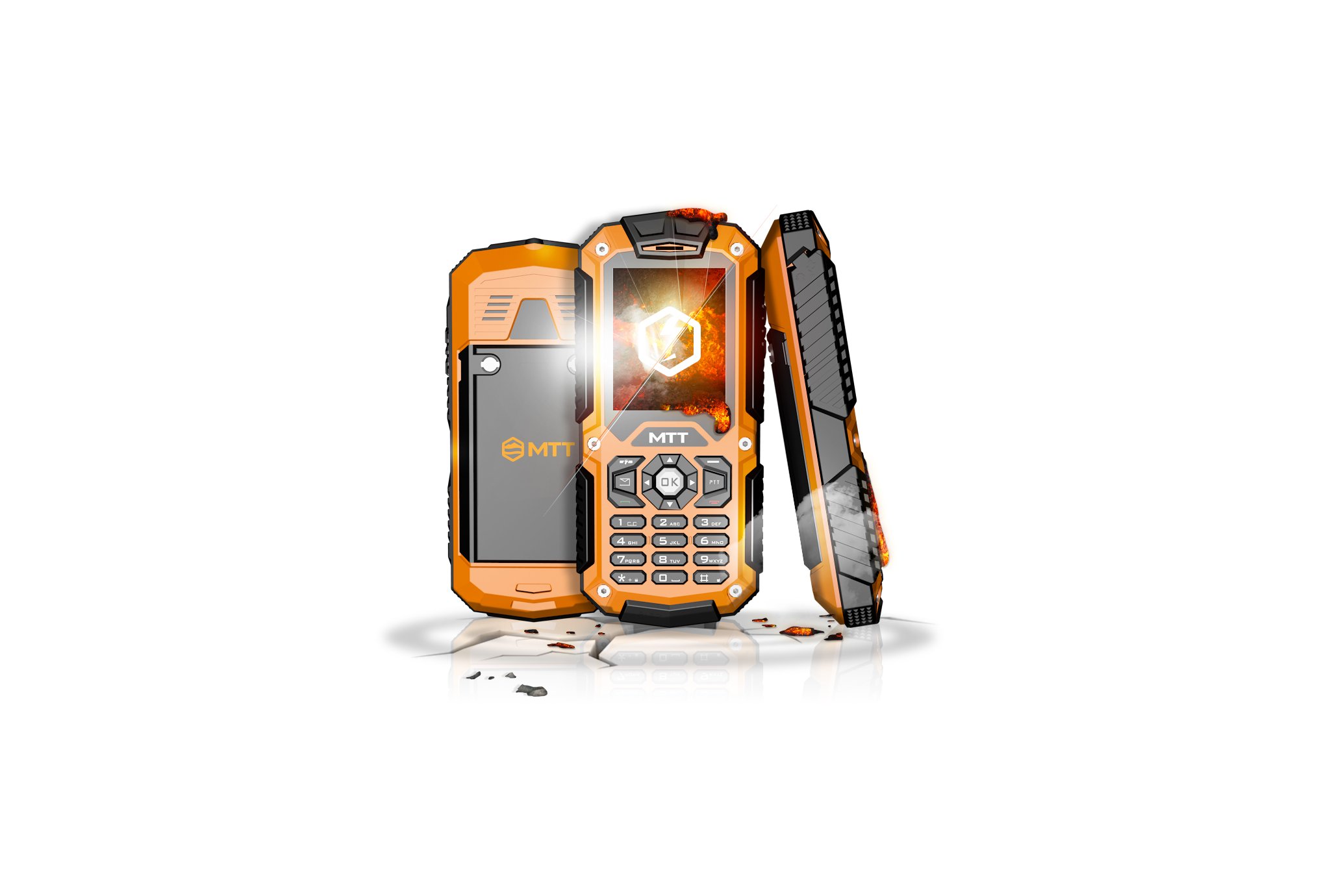 M.T.T Tel�fono Protection