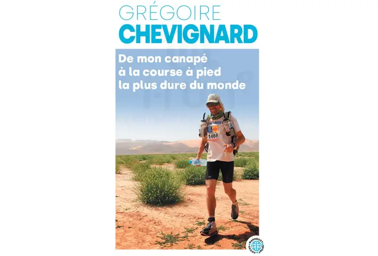 De mon canapé à la course la plus dure du monde - Poche