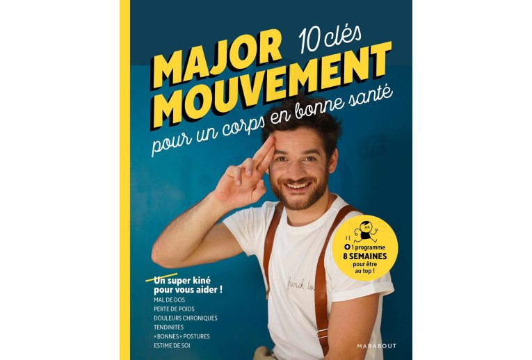 Marabout Major Mouvement 10 cl�s pour un corps en bonne sant� 