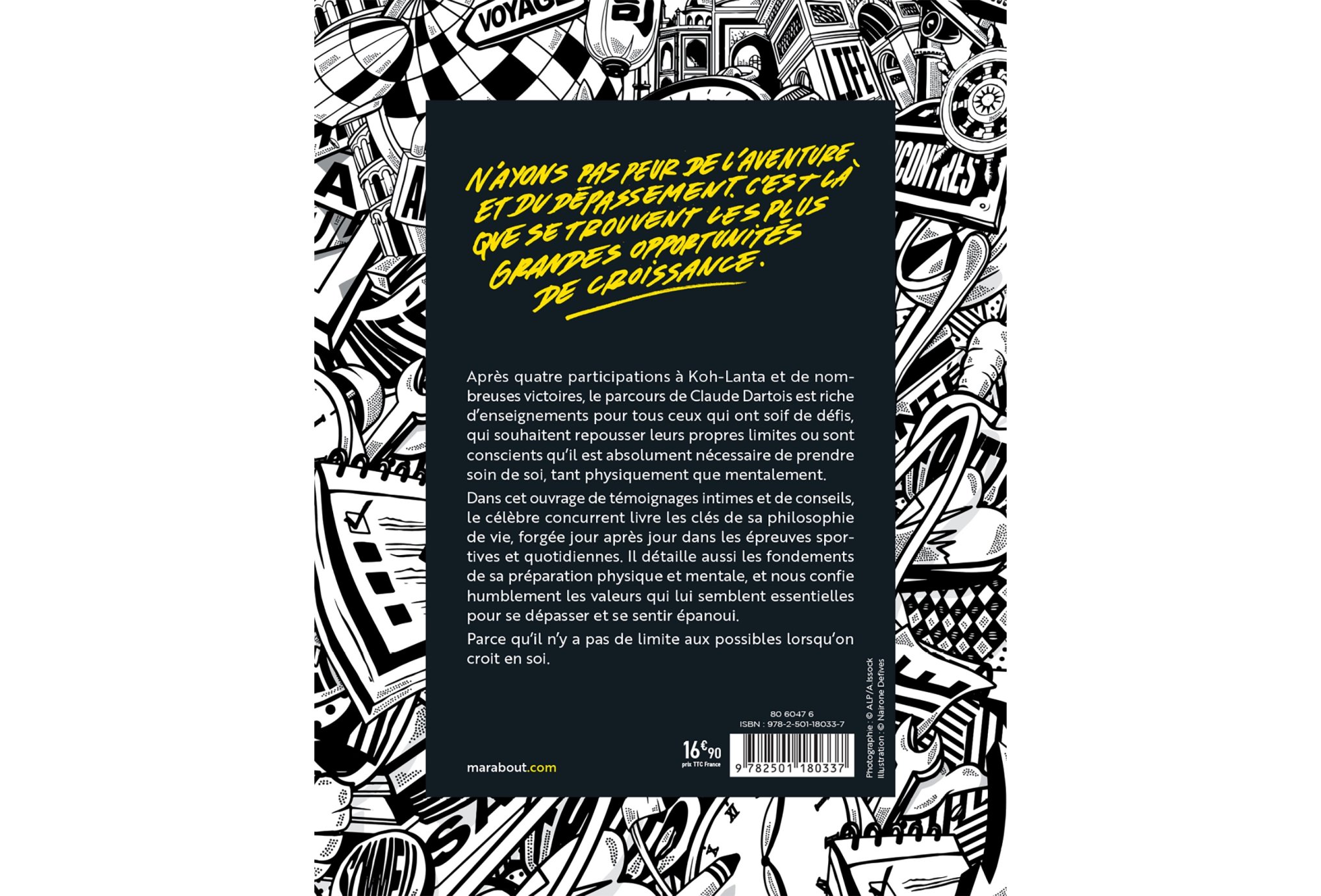 Marabout Z?ro limite ? tes r?ves