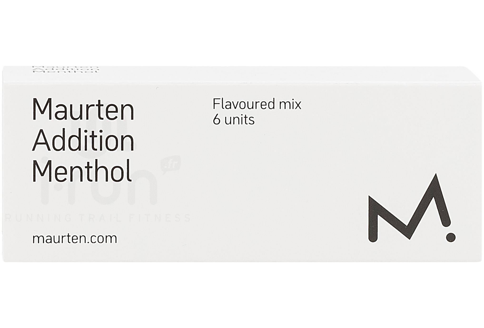 Maurten Addition Pfefferminze