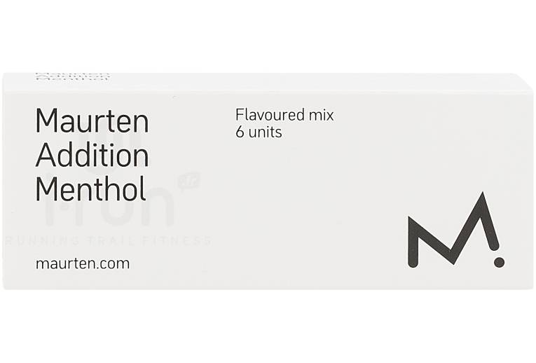 Maurten Addition Pfefferminze