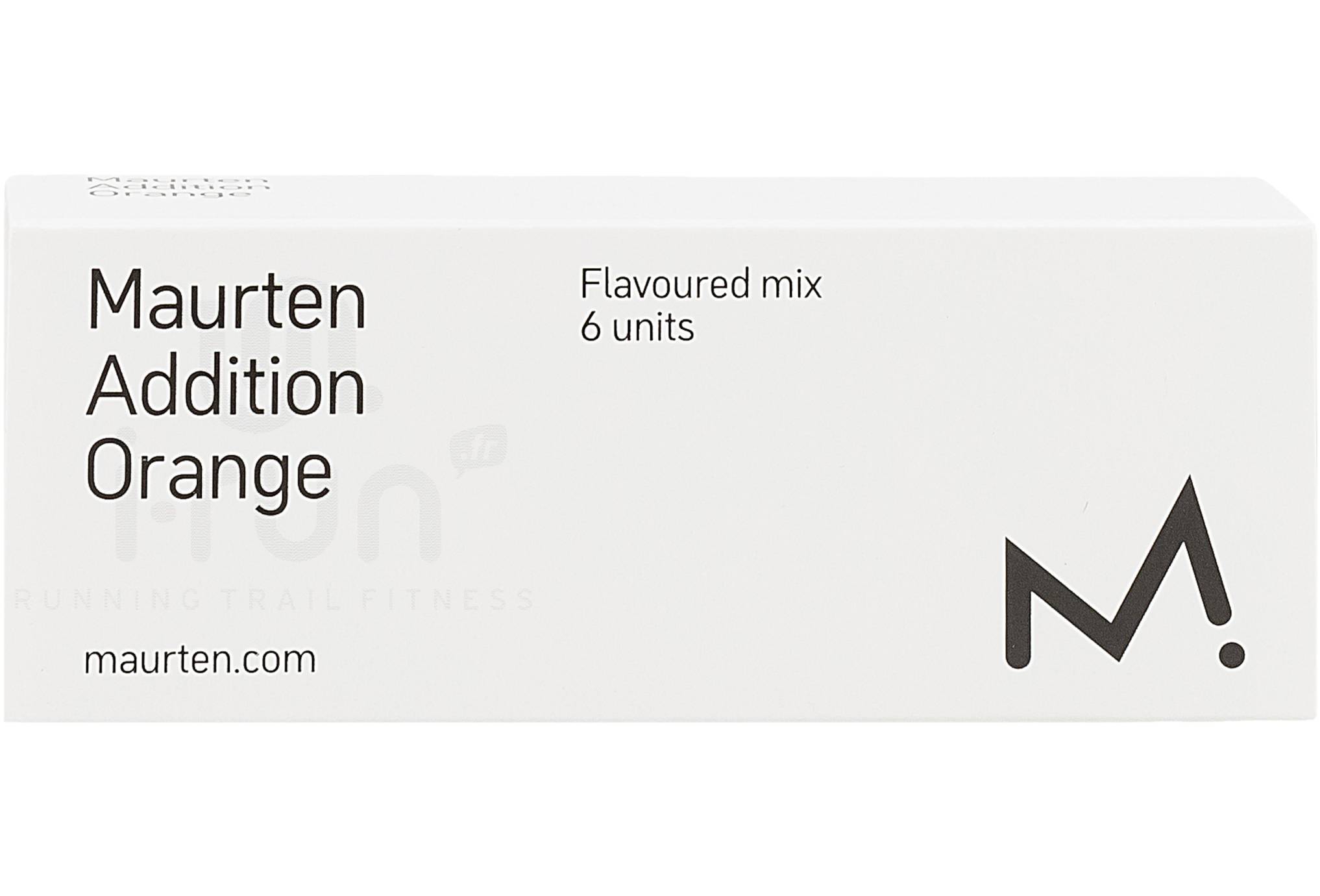Maurten Addition Orange