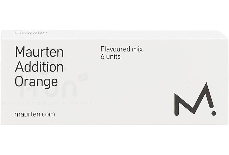 Maurten Addition Orange