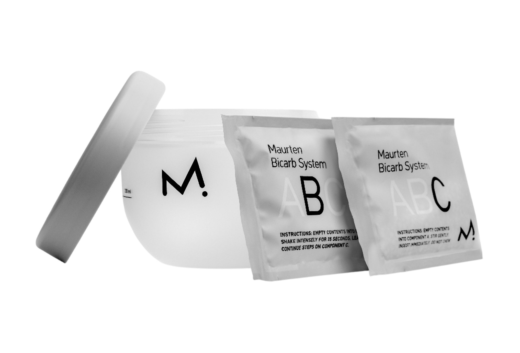 Maurten Bicarb System 25