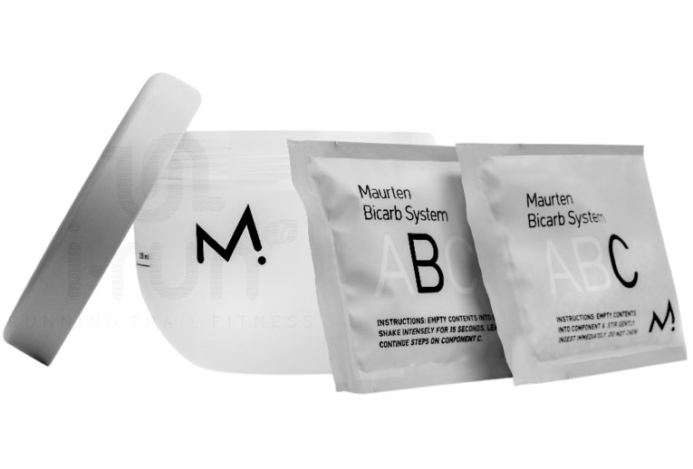 Maurten Bicarb System 25