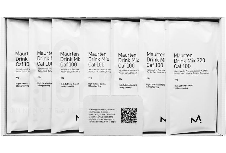 Maurten Drink Mix 320 CAF 100 - 14 sachets
