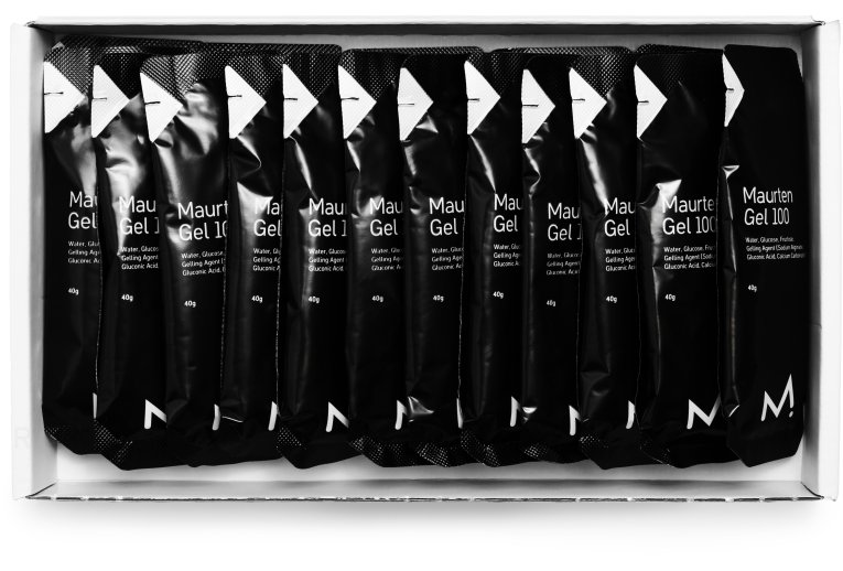 Maurten Gel 100 - 12 gels