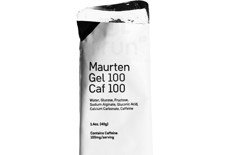 Maurten Gel 100 CAF 100 - 12 gels