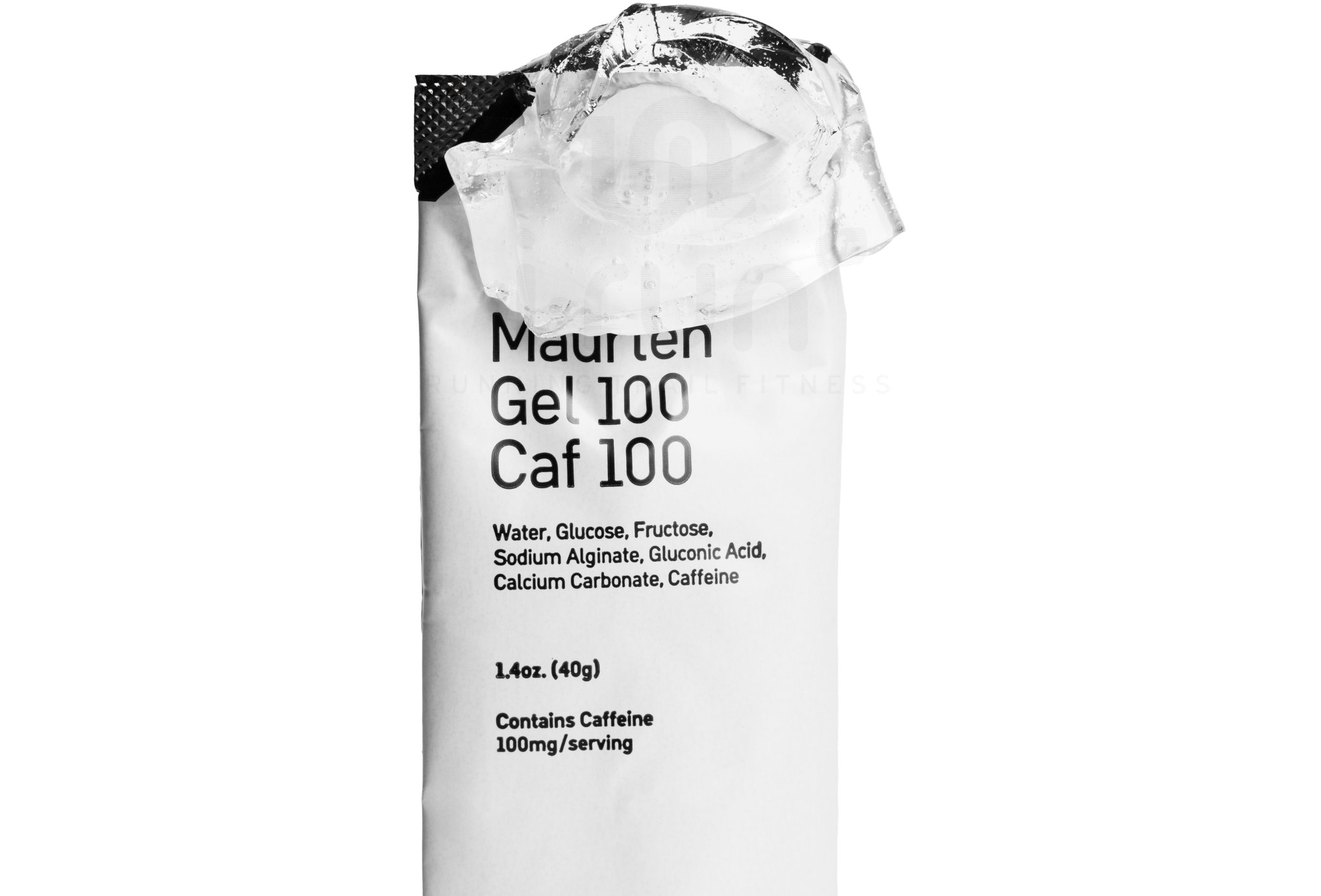 Maurten Gel 100 CAF 100 - 12 gels