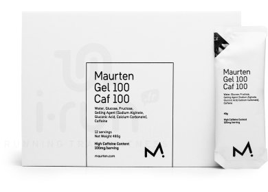 Gel 100 CAF 100 - 12 gels