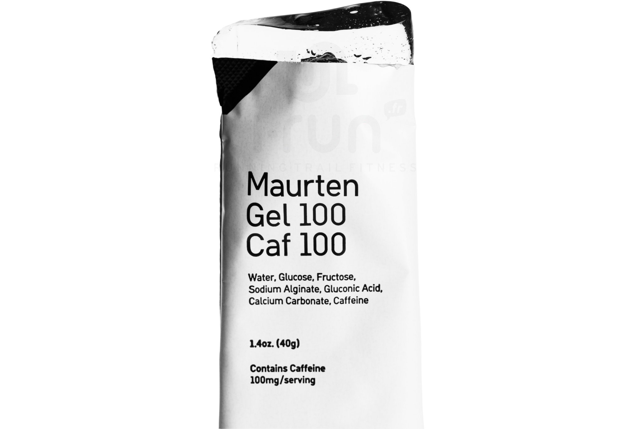 Maurten Gel 100 CAF 100 | Sports nutrition Gels Maurten