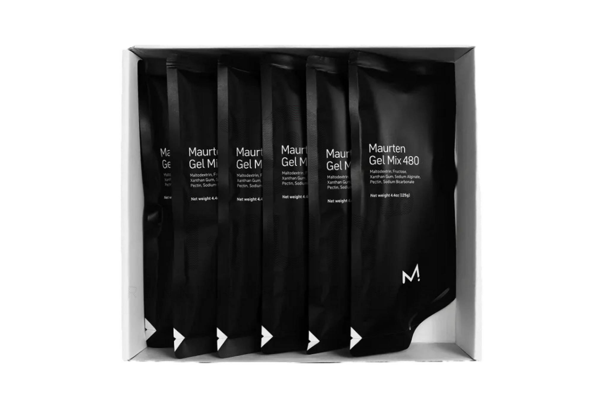 Maurten Gel Mix 480 - 6 gels