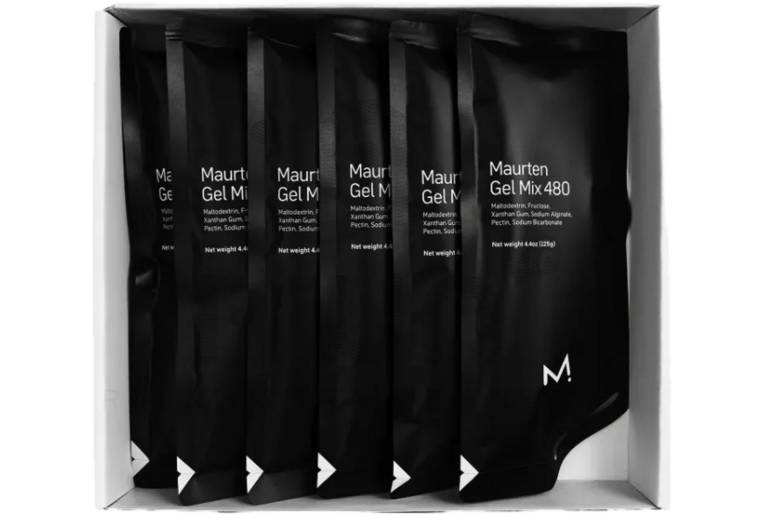 Maurten Gel Mix 480 - 6 gels 