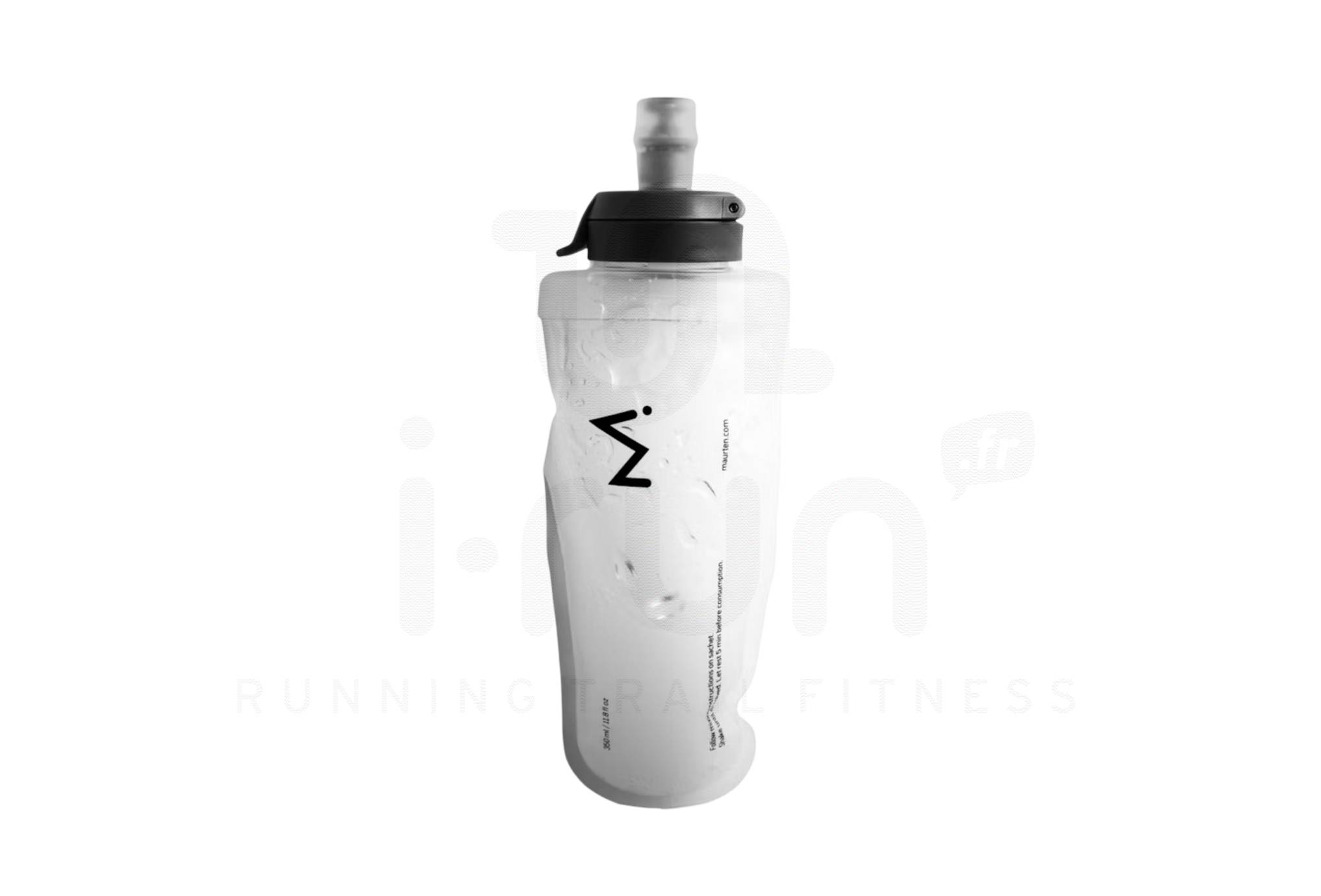 Maurten Gel Mix flask