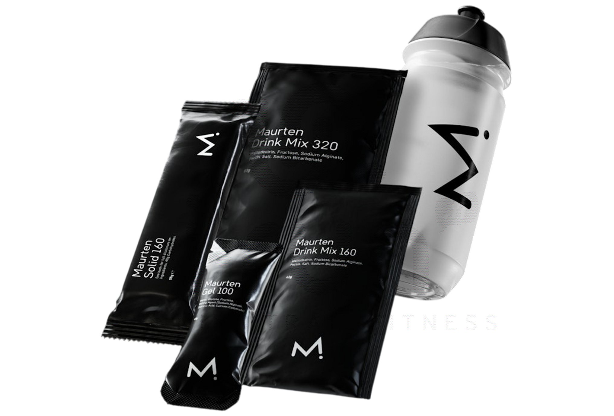 Maurten Marathon Race Collection