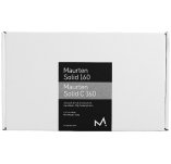 Maurten Caixa Mista Solid 160 e 160 Cacao - 12 barras