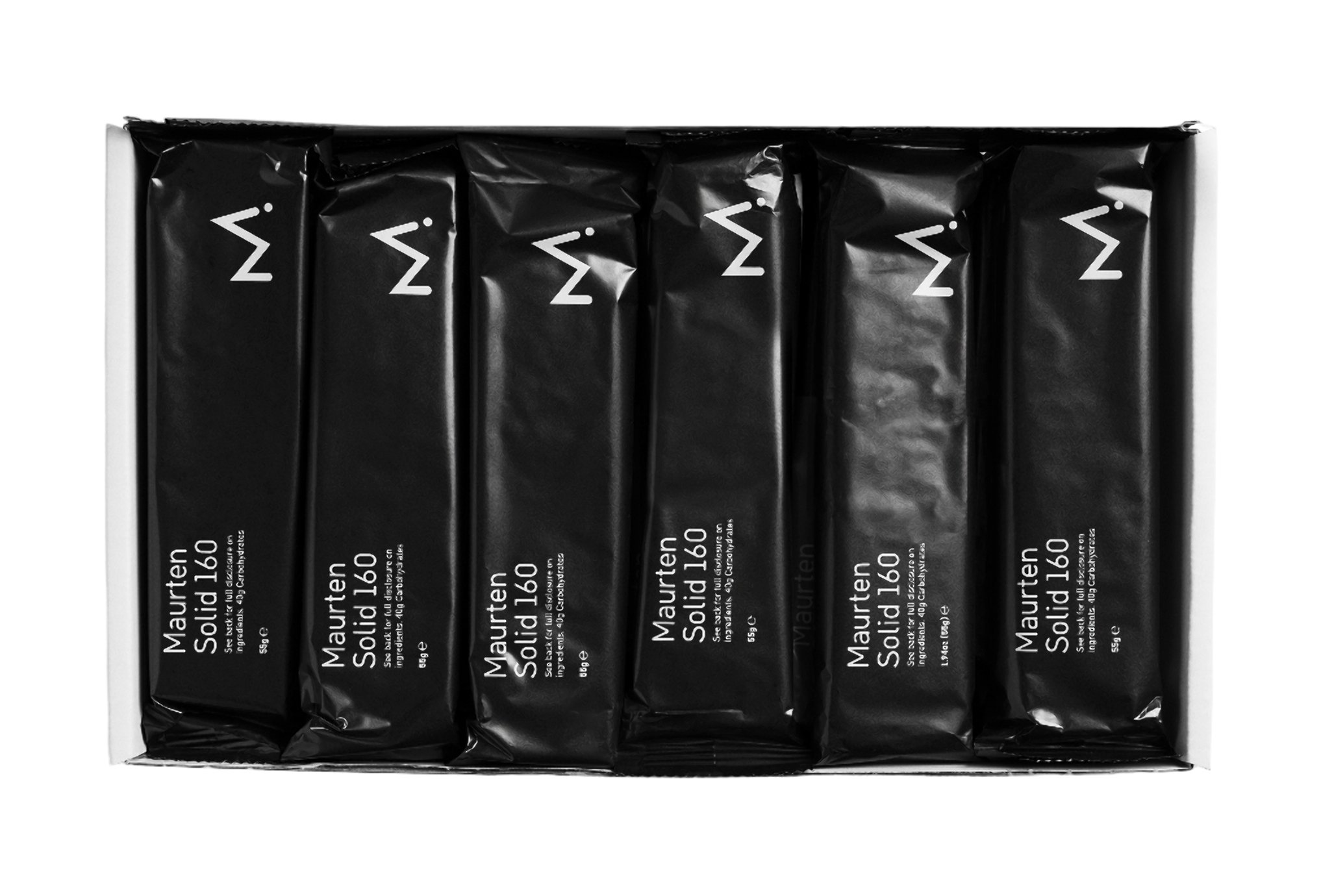 Maurten Solid 160 - 12 barres