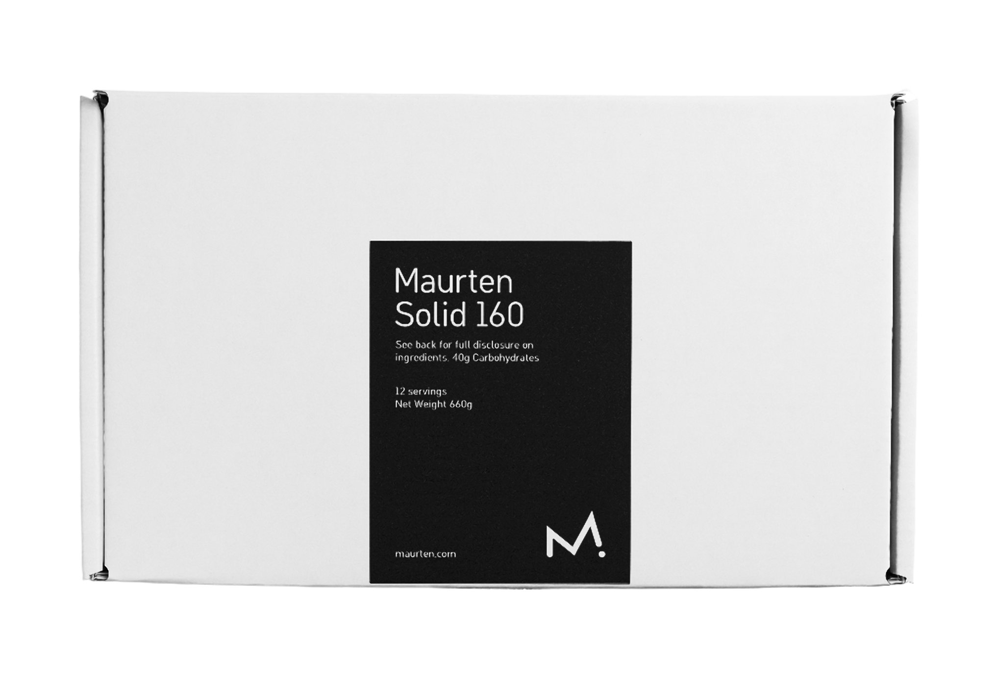 Maurten Solid 160 - 12 barres