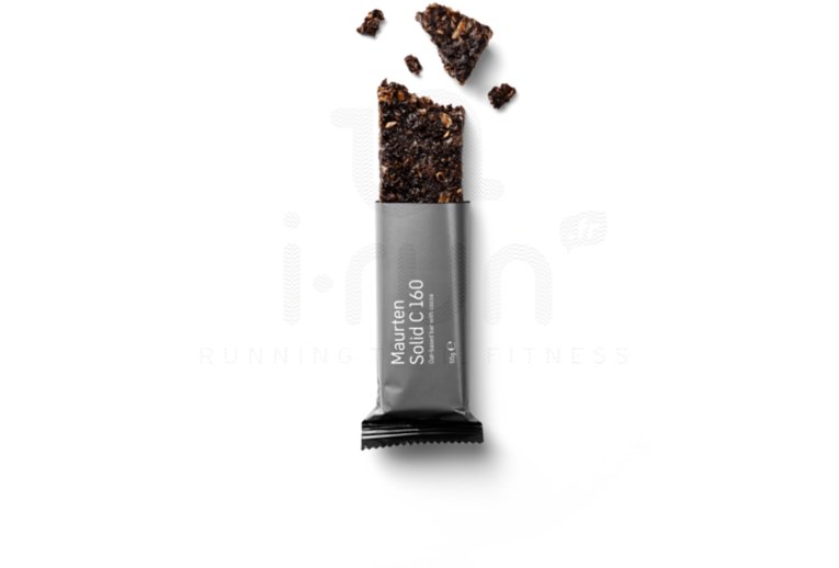 Maurten Solid 160 Cacao - 12 barras