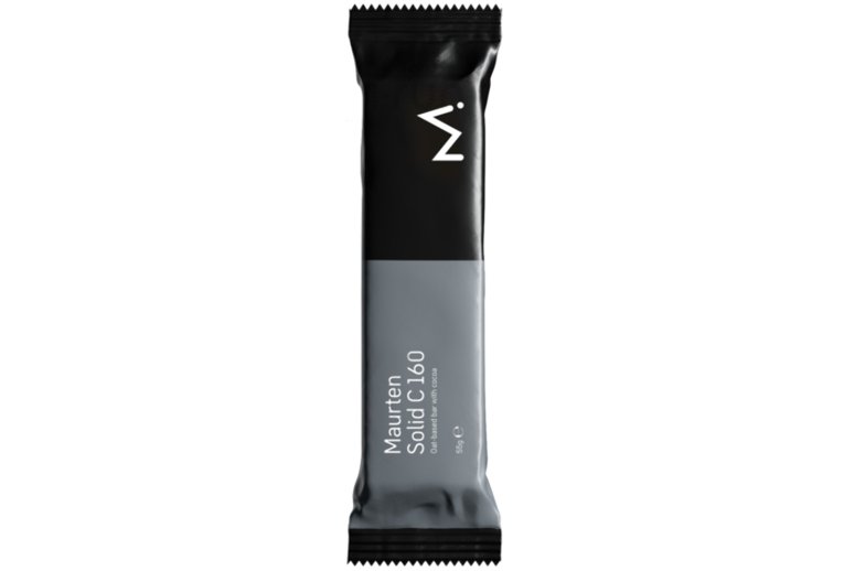 Maurten Solid 160 Cacao - 12 barras