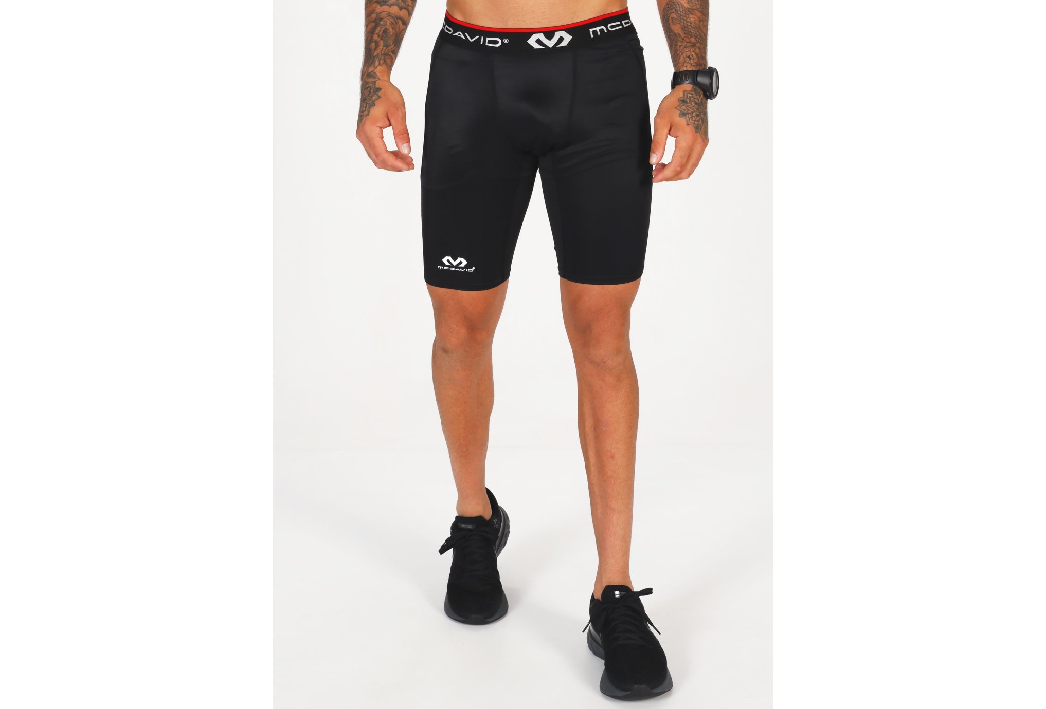 McDavid Mallas de compresi�n Cross Compression M