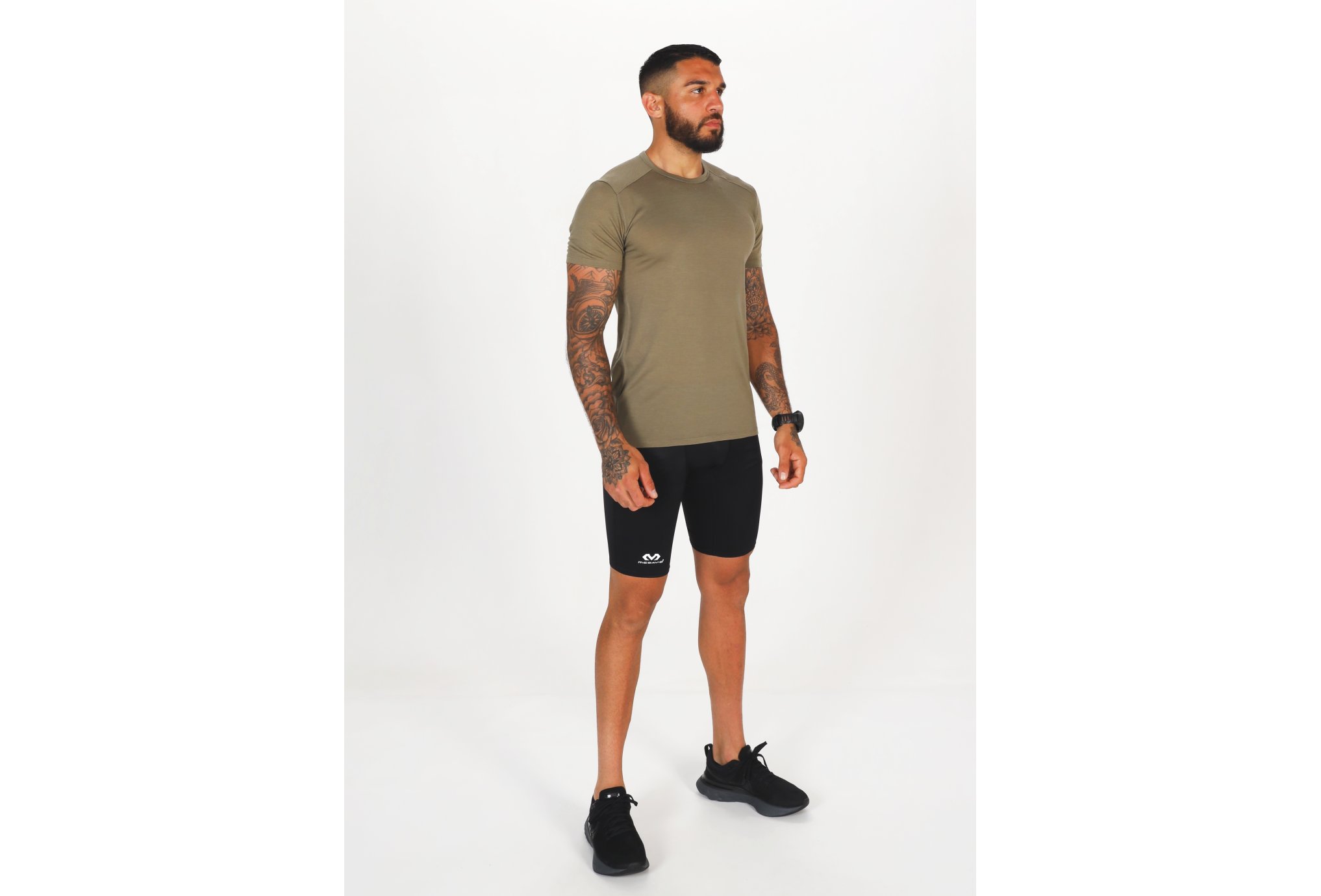McDavid Mallas de compresi�n Cross Compression M