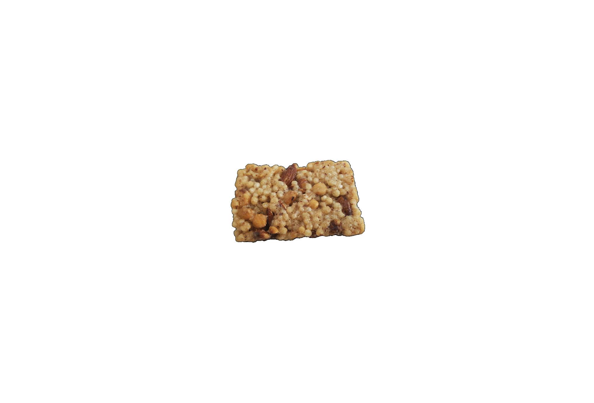 MelTonic Barra de Cereales Bio - Miel Nueces
