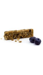 MelTonic Barre c�r�ales Bio - Myrtilles et noisettes