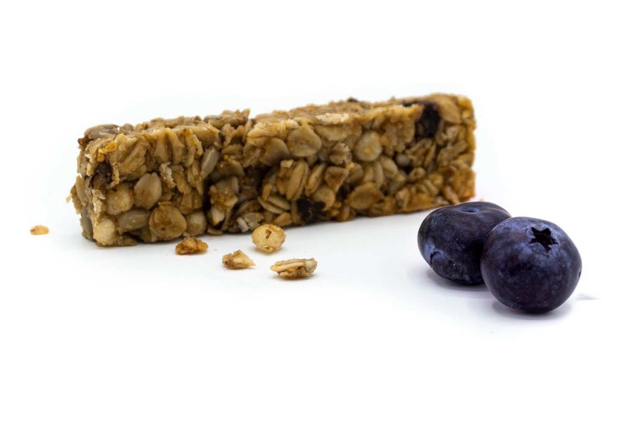 MelTonic Barre c?r?ales Bio - Myrtilles et noisettes