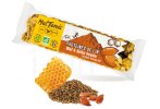 MelTonic Barre c�r�ales Bio - Prot�ines de lin et kasha