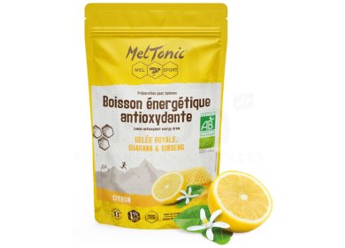 Boisson Énergétique Antioxydante Bio 700g - Citron