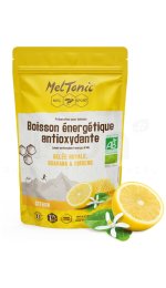 MelTonic Boisson �nerg�tique Antioxydante Bio 700g - Citron