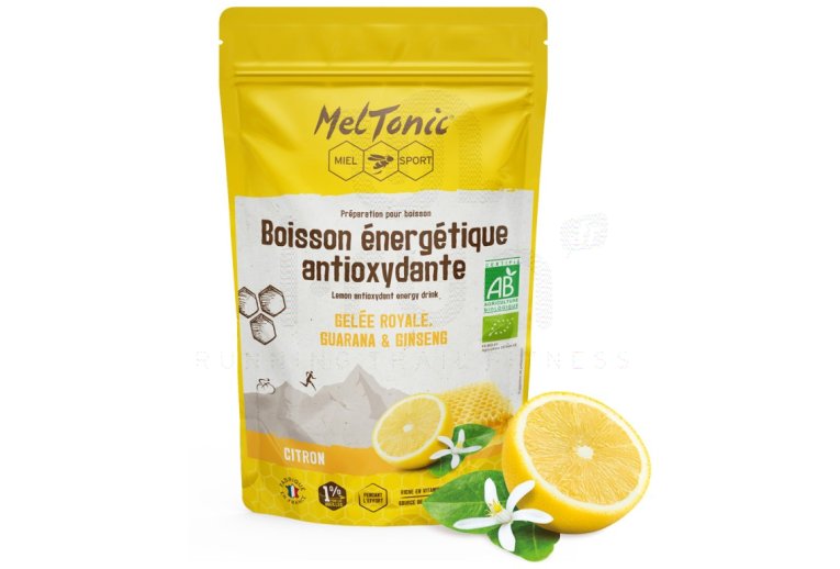 MelTonic Bebida Energ�tica Antioxidante Bio 700g - Lim�o