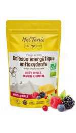 MelTonic Boisson �nerg�tique Antioxydante Bio 700g - Fruits rouges