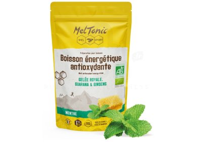 Boisson Énergétique Antioxydante Bio 700g - Menthe