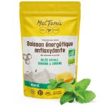 MelTonic Boisson �nerg�tique Antioxydante Bio 700g - Menthe