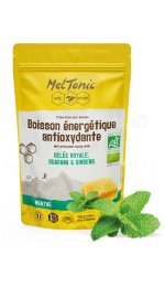 MelTonic Boisson �nerg�tique Antioxydante Bio 700g - Menthe