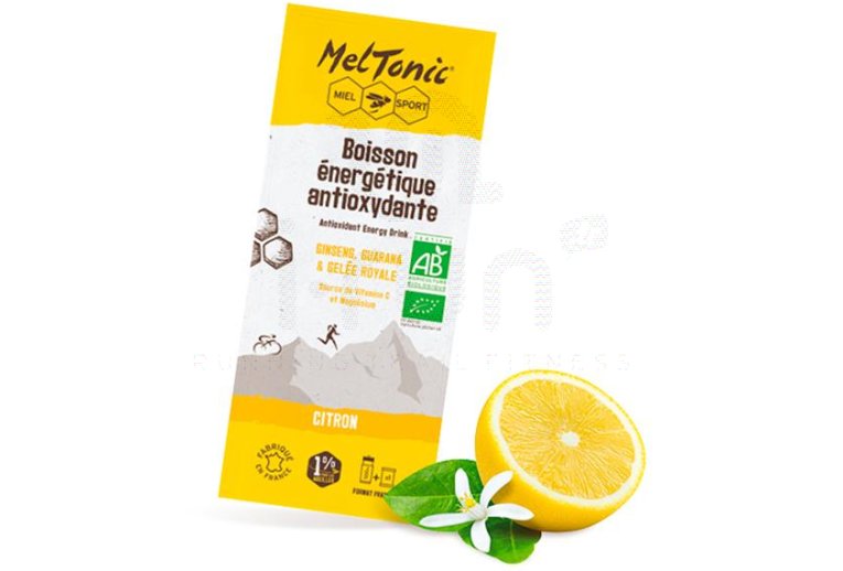 MelTonic Bebebida Energ�tica Antioxidante- Lim�n
