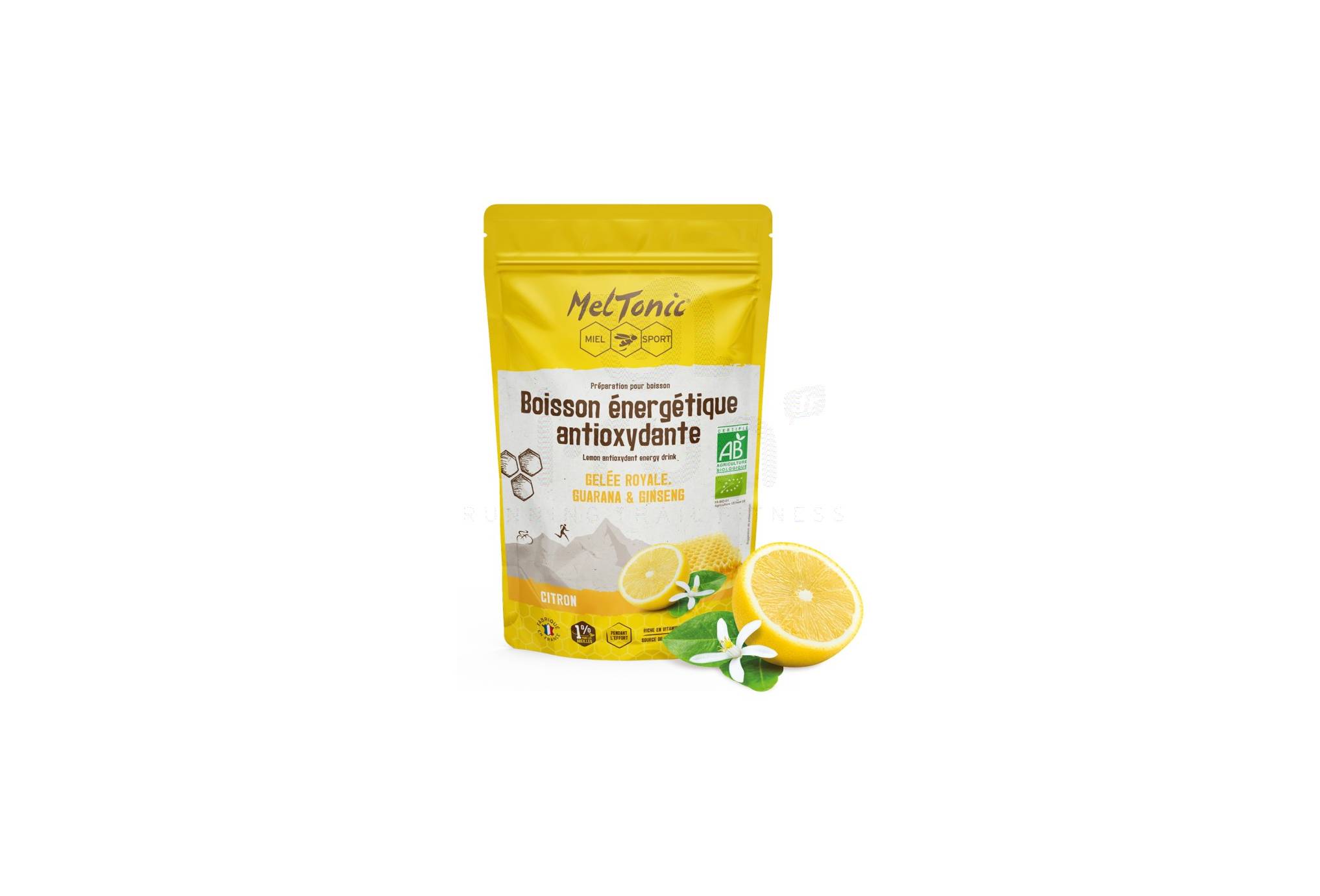 MelTonic Antioxidatives Energiegetr�nk Bio 700g - Zitrone 700g - Zitrone