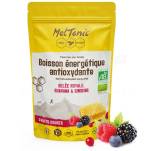 MelTonic Boisson �nerg�tique Antioxydante Bio 700g - Fruits rouges