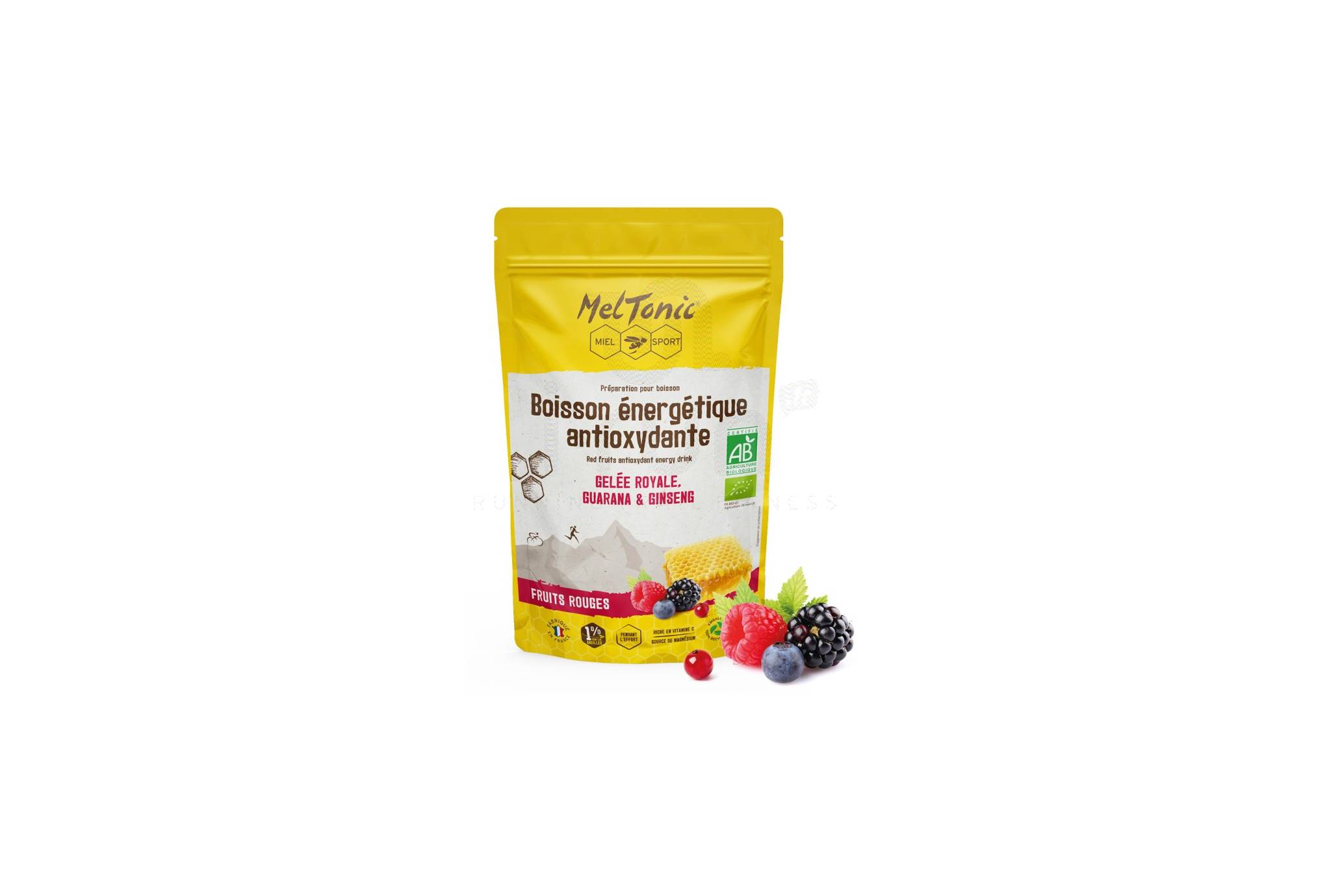 MelTonic bebida energ�tica antioxidante bio 700g - frutos rojos 700 gramos - Frutos rojos