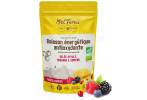 MelTonic Boisson ?nerg?tique Antioxydante Bio 700g - Fruits rouges 700g - Red fruits