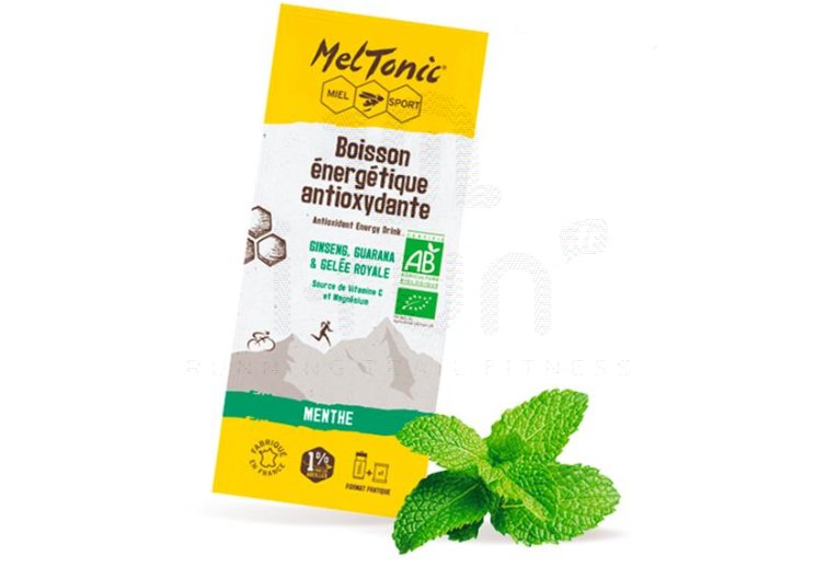 MelTonic Boisson Energ�tique Antioxydante Bio - Menthe