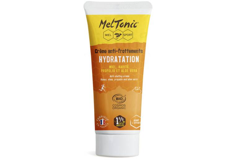 MelTonic Anti-schuurcr�me 75mL Bio