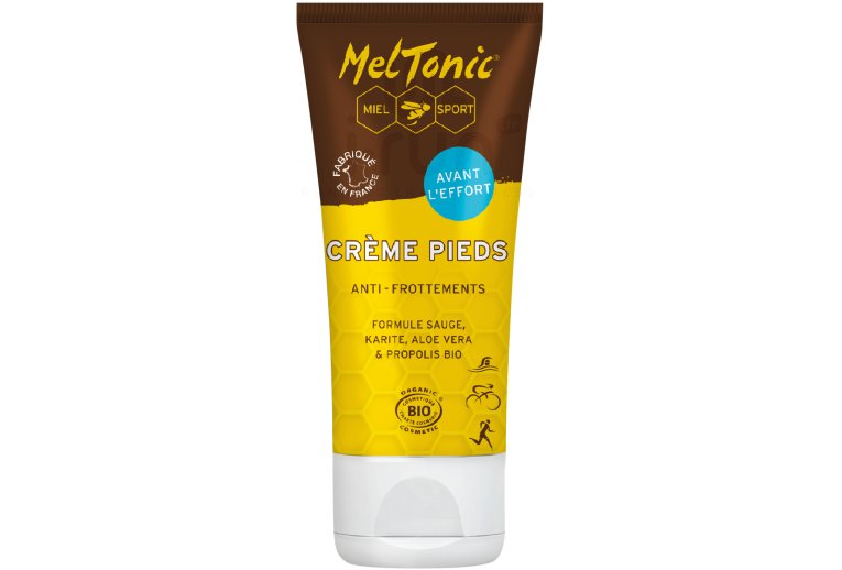MelTonic Cr�me Pieds Anti-Frottement Bio 