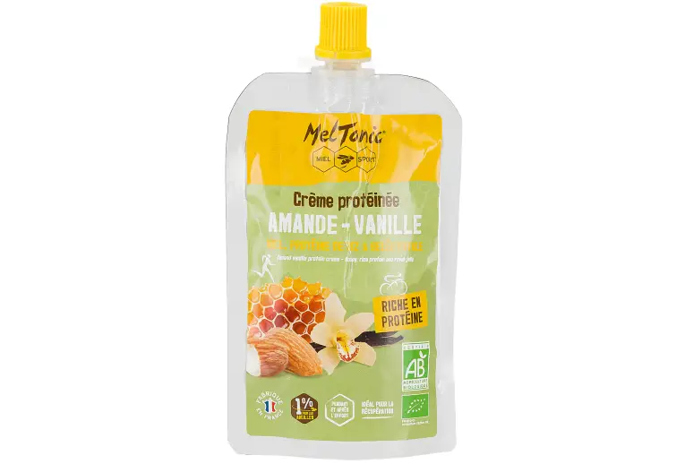 Crème protéinée Amande Vanille