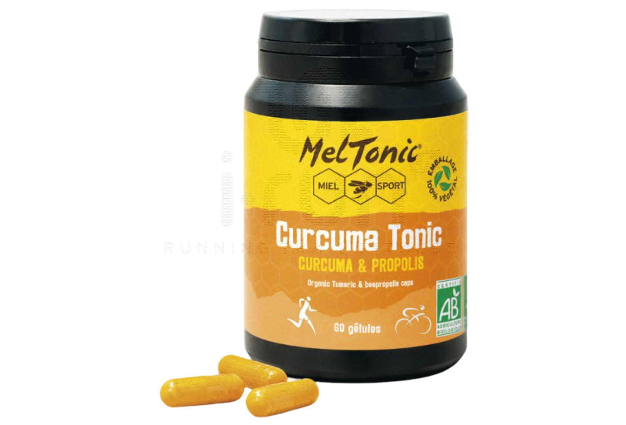MelTonic Curcuma Tonic Bio