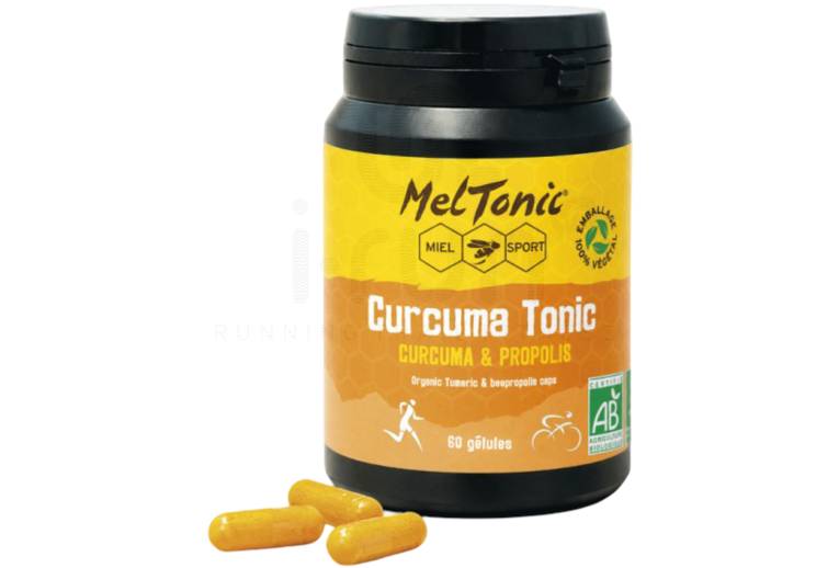 MelTonic Curcuma Tonic Bio
